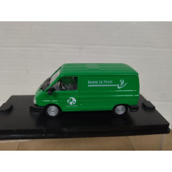 RENAULT TRAFIC PROP DE PARIS 1:43/1:50 VEREM 225 BOX