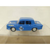 RENAULT 8 GORDINI 1965 RALLY TOUR CORSE 1:43 NOREV NO BOX/DEFECTUOSO