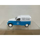 CITROEN 2CV AZU FOURGONNETTE 1959 SAINT-YORRE 1:43 NOREV HACHETTE NO BOX