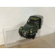 CITROEN 2CV AU FOURGONNETTE 1952 POSTES 1:43 NOREV HACHETTE NO BOX