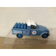 CITROEN 2CV PICKUP 1964 BUTAGAZ 1:43 NOREV HACHETTE NO BOX
