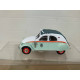 CITROEN 2CV 1957 AZL TAXI PARIS 1:43 NOREV HACHETTE NO BOX