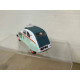 CITROEN 2CV 1957 AZL TAXI PARIS 1:43 NOREV HACHETTE NO BOX