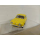 RENAULT DAUPHINE 1961 YELLOW 1:43 NOREV HACHETTE NO BOX