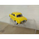 RENAULT DAUPHINE 1961 YELLOW 1:43 NOREV HACHETTE NO BOX