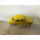 RENAULT DAUPHINE 1961 YELLOW 1:43 NOREV HACHETTE NO BOX