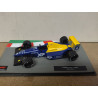 TYRRELL 018 1989 FORMULA F1 JEAN ALESI 1:43 SALVAT IXO