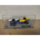TYRRELL 018 1989 FORMULA F1 JEAN ALESI 1:43 SALVAT IXO