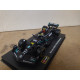 MERCEDES-AMG W14 E PERFORMANCE FORMULA F1 LEWIS HAMILTON 1:43 BBURAGO