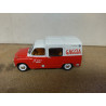 SIATA 600 FORMICHETA 1964 GAGGIA 1:43 SOLIDO SALVAT NO BOX