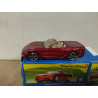 CHEVROLET CORVETTE C5 CONVERTIBLE RED SUPERFAST 46 1:64 MATCHBOX OPEN BOX