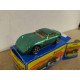 TVR TUSCAN S GREEN SUPERFAST n35 1:64 MATCHBOX OPEN BOX