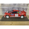 PEUGEOT 307 WRC 2004 RALLY FINLANDIA GRONHOLM 1:24 SALVAT IXO