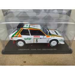 LANCIA DELTA S4 1986 RALLY SANREMO CERRATO 1:24 SALVAT IXO