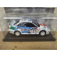 MITSUBISHI LANCER EVO VI 2001 RALLY ARGENTINA POZZO 1:24 SALVAT IXO