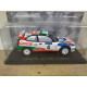 TOYOTA COROLLA WRC 1999 RALLY CHINA AURIOL 1:24 SALVAT IXO