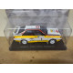 AUDI QUATTRO A2 1984 SWEDISH RALLY BLOMQVIST 1:24 SALVAT IXO