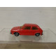 VOLKSWAGEN GOLF 1 RED apx 1:64 NOREV MINI JET NO BOX
