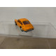 PORSCHE 911 S ORANGE n1 1:66/apx 1:64 SCHUCO 813 VINTAGE NO BOX