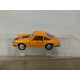 PORSCHE 911 S ORANGE n2 1:66/apx 1:64 SCHUCO 813 VINTAGE NO BOX