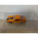 PORSCHE 911 S ORANGE n2 1:66/apx 1:64 SCHUCO 813 VINTAGE NO BOX