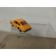 PORSCHE 911 S ORANGE n2 1:66/apx 1:64 SCHUCO 813 VINTAGE NO BOX