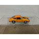 PORSCHE 911 S ORANGE n2 1:66/apx 1:64 SCHUCO 813 VINTAGE NO BOX