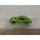 PORSCHE 911 S GREEN 1:66/apx 1:64 SCHUCO 813 VINTAGE NO BOX
