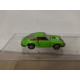 PORSCHE 911 S GREEN 1:66/apx 1:64 SCHUCO 813 VINTAGE NO BOX