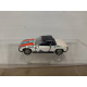 VOLKSWAGEN PORSCHE 914-6 WHITE/BLACK (1) 1:66/apx 1:64 SCHUCO 826/827 NO BOX