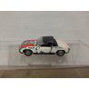 VOLKSWAGEN PORSCHE 914-6 WHITE/BLACK (1) 1:66/apx 1:64 SCHUCO 826/827 NO BOX