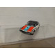 VOLKSWAGEN PORSCHE 914-6 WHITE/BLACK (1) 1:66/apx 1:64 SCHUCO 826/827 NO BOX