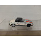 VOLKSWAGEN PORSCHE 914-6 WHITE/BLACK (1) 1:66/apx 1:64 SCHUCO 826/827 NO BOX