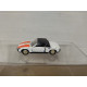 VOLKSWAGEN PORSCHE 914-6 WHITE/BLACK (2) 1:66/apx 1:64 SCHUCO 826/827 NO BOX