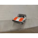 VOLKSWAGEN PORSCHE 914-6 WHITE/BLACK (2) 1:66/apx 1:64 SCHUCO 826/827 NO BOX