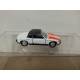VOLKSWAGEN PORSCHE 914-6 WHITE/BLACK (2) 1:66/apx 1:64 SCHUCO 826/827 NO BOX