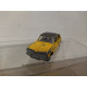 RENAULT 16 YELLOW/BLACK  1:66/apx 1:64 SCHUCO 301850 NO BOX