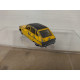 RENAULT 16 YELLOW/BLACK  1:66/apx 1:64 SCHUCO 301850 NO BOX