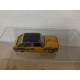 RENAULT 16 YELLOW/BLACK  1:66/apx 1:64 SCHUCO 301850 NO BOX