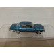 MERCEDES-BENZ W116 350/450 SE BLUE 1:66/apx 1:64 SCHUCO 301866/873 NO BOX