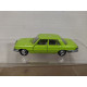 MERCEDES-BENZ W116 350/450 SE GREEN (1) 1:66/apx 1:64 SCHUCO 301866/873 NO BOX