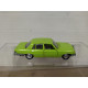 MERCEDES-BENZ W116 350/450 SE GREEN (2) 1:66/apx 1:64 SCHUCO 301866/873 NO BOX