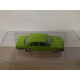 MERCEDES-BENZ W116 350/450 SE GREEN (2) 1:66/apx 1:64 SCHUCO 301866/873 NO BOX