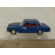 MERCEDES-BENZ W115 200 BLUE 1:66/apx 1:64 SCHUCO 805 VINTAGE NO BOX