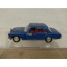 MERCEDES-BENZ W115 200 BLUE 1:66/apx 1:64 SCHUCO 805 VINTAGE NO BOX