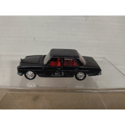 MERCEDES-BENZ W115 200 POLIZEI 1:66/apx 1:64 SCHUCO 806 VINTAGE NO BOX