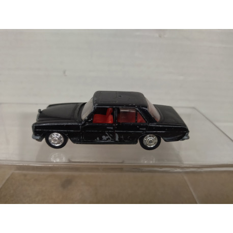 MERCEDES-BENZ W115 200 POLIZEI 1:66/apx 1:64 SCHUCO 806 VINTAGE NO BOX