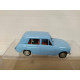 RENAULT 3 PROTOTYPE 1958 RENAULT 4 1:43 NOREV NO BOX