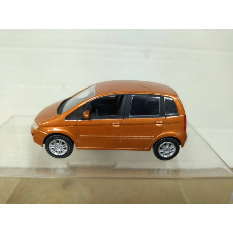 FIAT IDEA 2003 ORANGE 1:43 NOREV NO BOX
