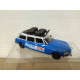CITROEN ID 21 BREAK 1970 ASSISTANCE RALLY 1:43 NOREV HACHETTE NO BOX